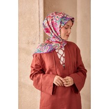 Silk Home Twill Ipek Eşarp 11473-43