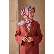 Silk Home Twill Ipek Eşarp 11473-43