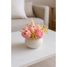 Bahar Buketi Mum