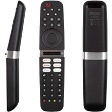 Zibox Arçelik-Beko-Grundig Youtube-Spotify-Google Play-Disney+ Tuşlu Lcd Led Tv Kumanda