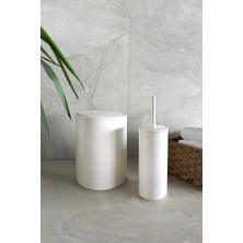 2li Banyo Seti-Beyaz