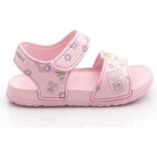 Pepino BY25-1980 Hafif Cırtlı Bebe Sandalet