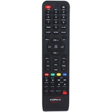 Zibox Korax Vipbox HD Uydu Kumandası