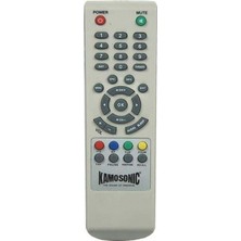 Zibox Kamasonic 312-313-615-630 / Finest MAX 600-800 SD Uydu Kumandası