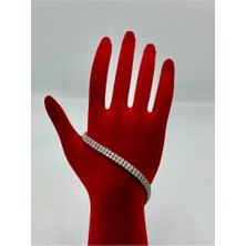 Çelik Kararmaz Bileklik