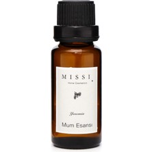 ml Yasemin Mum Esansı