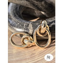 Diva Viva - Knot Chic Kadın Düğüm Küpe