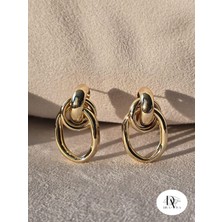 Diva Viva - Knot Chic Kadın Düğüm Küpe