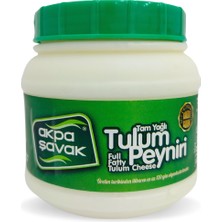 Akpa Şavak Gurme Tulum Peyniri – Yöresel ve Doğal (4 x 820 gr)