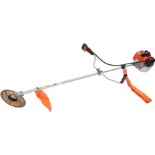 Kobayashı Japon Çim Biçme Makinası Çoklu Set 5,7 Hp