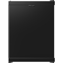 Elektromarla 40 Litre Cam Kapılı Sessiz Absorbe Sistem Minibar - Mini Buzdolabı