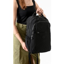 Bolsas Kadın Sırt Çanta Siyah 1092