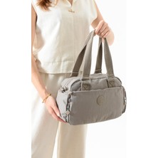 Bolsas Çapraz Askılı Kadın Çanta Kum 1070