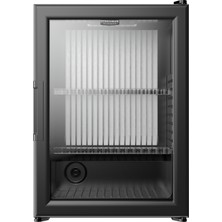 Elektromarla DRC 35 S Black Edition Minibar Mini Buzdolabı