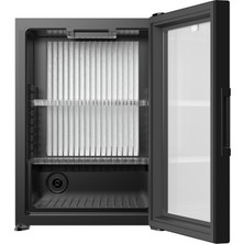 Elektromarla DRC 35 S Black Edition Minibar Mini Buzdolabı