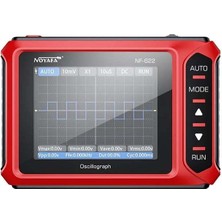 Noyafa NF-622 El Tipi 2.8" Tft Ekran Mini Dijital Osiloskop