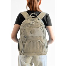 Bolsas Kadın Sırt Çanta Vizon 1087