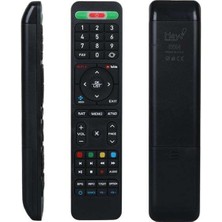 Hey Hiremco Turbo 4k Netflix Youtube Tuşlu Hd Uydu Kumandası
