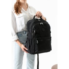 Bolsas Kadın Sırt Çanta Siyah 1091