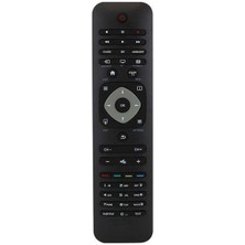 Zibox Philips RM-L1128 3D Universal Lcd-Led Tv Kumandası
