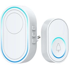 Sunup Kablosuz Akıllı Kapı Zili