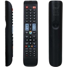 Hey Küçük Kalıp Rm-D1078+1 Samsung Source Tuşlu Lcd Led Tv Kumanda