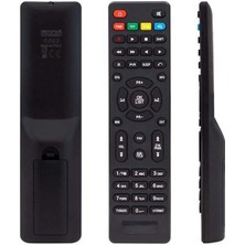 Zibox Kujtesa Uydu Alıcı Kumandası