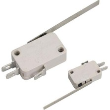 Micro Switch Uzun Paletli KW1-103-4 (IC-170)