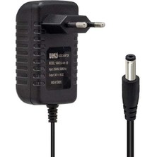 Weko 24 Volt 1 Amper 24 Watt Plastik Kasa Priz Tipi Adaptör (5.5x2.5 Uçlu)
