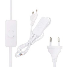 Powermaster 220 Volt Anahtarlı Güç Kablosu PM-5784