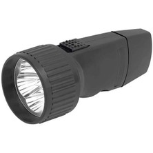 Powermaster PM-6948 Şarjlı 5 Mantar Ledli El Feneri