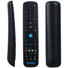 Zibox Tivibu HD Uydu Alıcı Kumandası