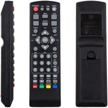 Zibox Millenium MLN-9000 - Globex GLB-8800 Uydu Alıcı Kumandası