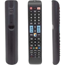 Hey Rm-D1078+L Samsung Netflix Source Tuşlu Lcd Led Tv Kumanda