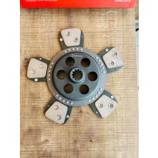 Massey Ferguson 165-285 Debrıyaj Balatası 12inç /5 Ped Tradisk