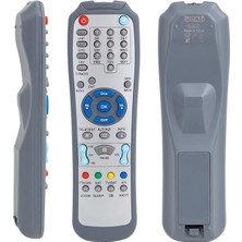 Zibox Crea Uydu Alıcı Kumandası 4851