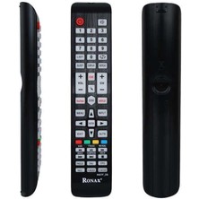 Zibox Ronax 6007F-DS Netflix-Youtube Tuşlu Android Lcd Led Tv Kumandası