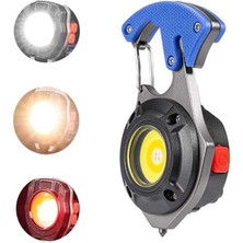 Powermaster W5147 Şarjlı Ledli Anahtarlık