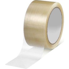 Powermaster Baskısız 4.8x2.5 Cm 120 Mt. Koli Bandı PM-25598