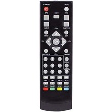 Zibox Mersat 13039 Full HD Minibox Uydu Alıcı Kumandası