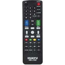 Zibox Sharp RM-L1046 Universal Lcd-Led Tv Kumandası