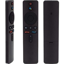 Zibox Xiaomi Mi Netflix Prime Video Tuşlu Lcd-Led Tv Kumandası