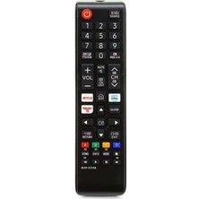 Zibox Samsung BN59-01315B Netflix Prime - Rakuten Tuşlu Lcd Kumanda