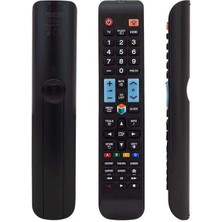 Zibox Samsung UE40F6470 Source Tuşlu Lcd-Led Tv Kumanda RM-D1078+1