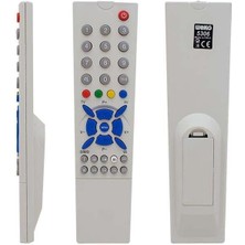 Zibox Profilo - Telefunken TKF-70 Tv Kumandası