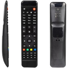 Weko Next Quantum 4k+ Android Uydu Alıcı Kumandası