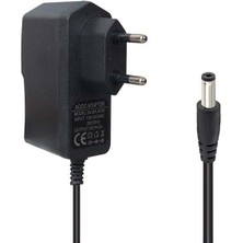 Powermaster PM-1660 5 Volt- 2 Amper - 10 Watt 5.5*2.5 mm Düz Uçlu Priz Tipi Adaptör