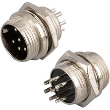 Mayk 7 Pinli Erkek Şase Fişi