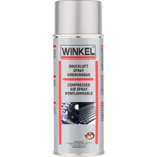 Wınkel Basınçlı Temizleme Sprey Yanmaz