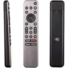 Zibox Sony RMF-TX900U Bravia Core Netflix+Disney+Prime Video Tuşlu Ses Komutlu LCD LED TV Kumanda